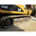 Cat Excavator 320D bekas